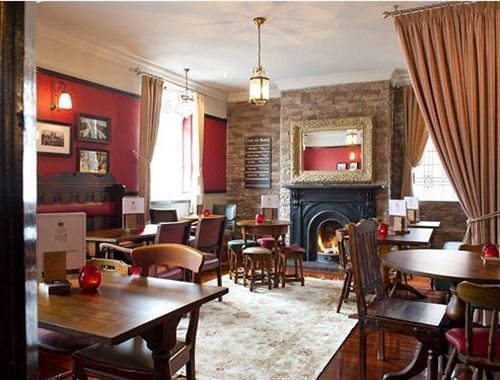 לינה וארוחת בוקר The Rose & Crown יורק מראה חיצוני תמונה